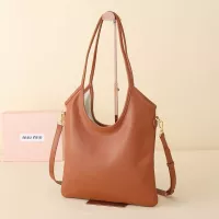 $72.00 USD MIU MIU AAA Quality Shoulder Bags For Women #1275483