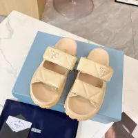 $98.00 USD Prada Slippers For Women #1275484