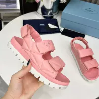 $102.00 USD Prada Sandal For Women #1275487