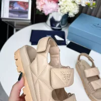 $102.00 USD Prada Sandal For Women #1275488