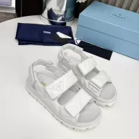 $102.00 USD Prada Sandal For Women #1275489