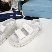$102.00 USD Prada Sandal For Women #1275489