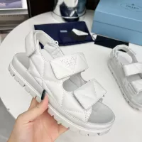 $102.00 USD Prada Sandal For Women #1275489