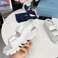 $102.00 USD Prada Sandal For Women #1275489