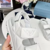 $102.00 USD Prada Sandal For Women #1275489