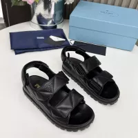 $102.00 USD Prada Sandal For Women #1275490