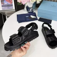 $102.00 USD Prada Sandal For Women #1275490