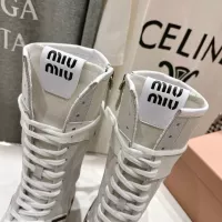 $112.00 USD MIU MIU Boots For Women #1275504