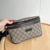 $60.00 USD Gucci AAA Quality Belt Bags #1275513