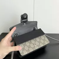 $64.00 USD Gucci AAA Quality Messenger Bags For Women #1275528