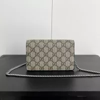 $64.00 USD Gucci AAA Quality Messenger Bags For Women #1275532