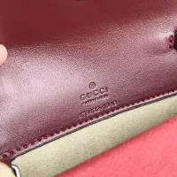 $64.00 USD Gucci AAA Quality Messenger Bags For Women #1275533