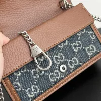 $64.00 USD Gucci AAA Quality Messenger Bags For Women #1275534