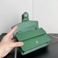 $68.00 USD Gucci AAA Quality Messenger Bags For Women #1275539
