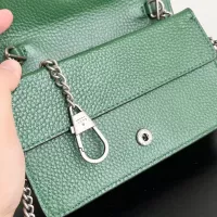 $68.00 USD Gucci AAA Quality Messenger Bags For Women #1275539