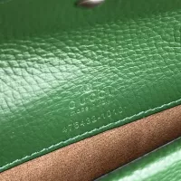 $68.00 USD Gucci AAA Quality Messenger Bags For Women #1275539