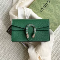 $68.00 USD Gucci AAA Quality Messenger Bags For Women #1275539