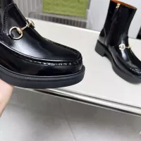 $125.00 USD Gucci Boots For Women #1275582