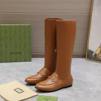 $132.00 USD Gucci Boots For Women #1275587