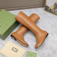 $132.00 USD Gucci Boots For Women #1275587
