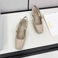 $108.00 USD Christian Dior Sandal For Women #1275608