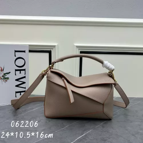 LOEWE AAA Quality Messenger Bags For Women #1276257 $145.00 USD, Wholesale Replica LOEWE AAA Quality Messenger Bags