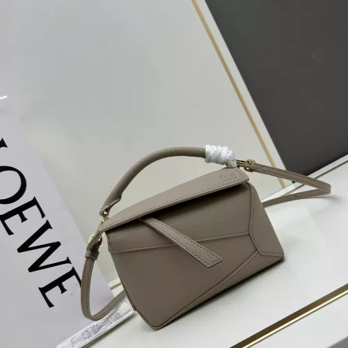 LOEWE AAA Quality Messenger Bags For Women #1276258 $122.00 USD, Wholesale Replica LOEWE AAA Quality Messenger Bags