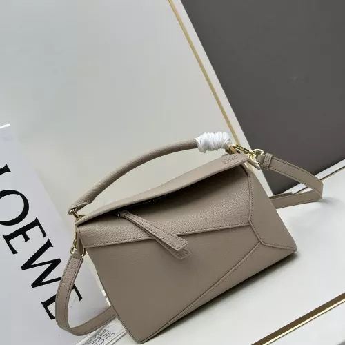 LOEWE AAA Quality Messenger Bags For Women #1276259 $145.00 USD, Wholesale Replica LOEWE AAA Quality Messenger Bags