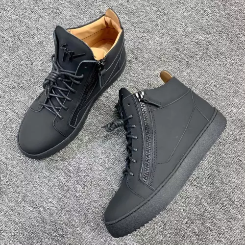 Giuseppe Zanotti High Tops Shoes For Men #1276331
