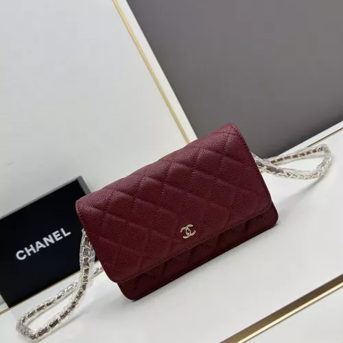 Chanel AAA Quality Messenger Bags For Women #1276486 $85.00 USD, Wholesale Replica Chanel AAA Quality Messenger Bags