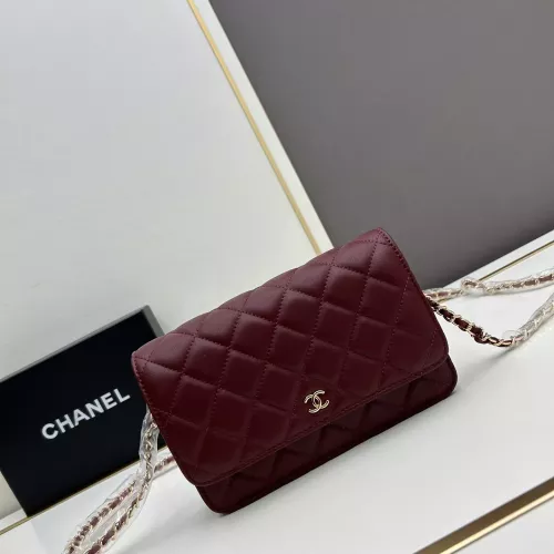 Chanel AAA Quality Messenger Bags For Women #1276487 $85.00 USD, Wholesale Replica Chanel AAA Quality Messenger Bags