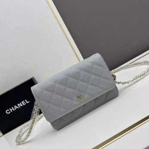 Chanel AAA Quality Messenger Bags For Women #1276493 $85.00 USD, Wholesale Replica Chanel AAA Quality Messenger Bags