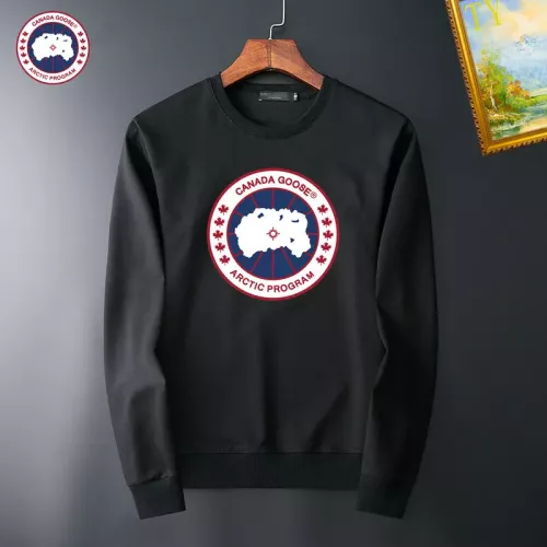 Canada Goose Hoodies Long Sleeved For Men #1276931