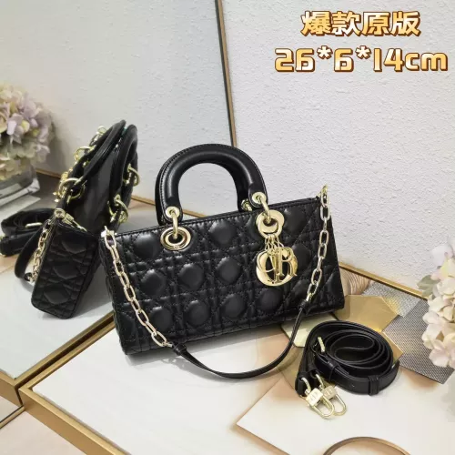 Christian Dior AAA Quality Handbags For Women #1277088 $92.00 USD, Wholesale Replica Christian Dior AAA Quality Handbags