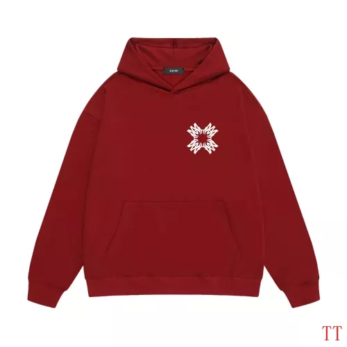Amiri Hoodies Long Sleeved For Unisex #1278314 $52.00 USD, Wholesale Replica Amiri Hoodies