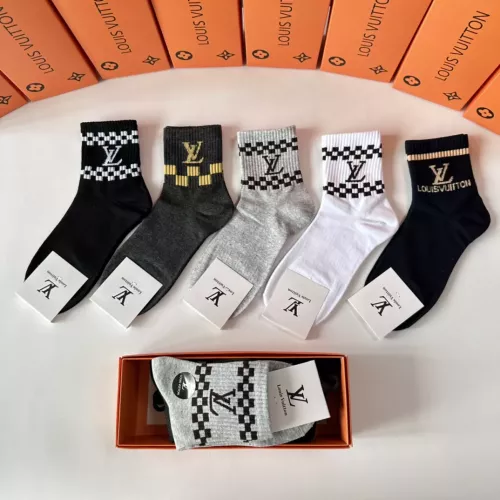 Louis Vuitton LV Socks #1279667