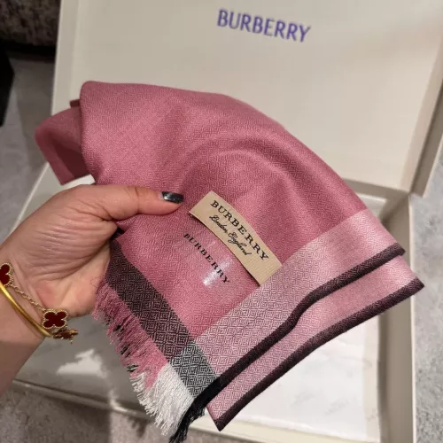 Replica Burberry Scarf For Women #1280378 $48.00 USD for Wholesale