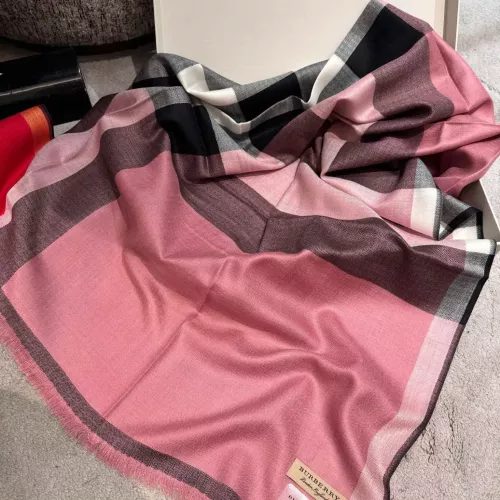 Replica Burberry Scarf For Women #1280378 $48.00 USD for Wholesale