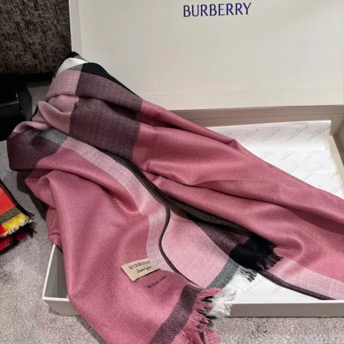 Replica Burberry Scarf For Women #1280378 $48.00 USD for Wholesale