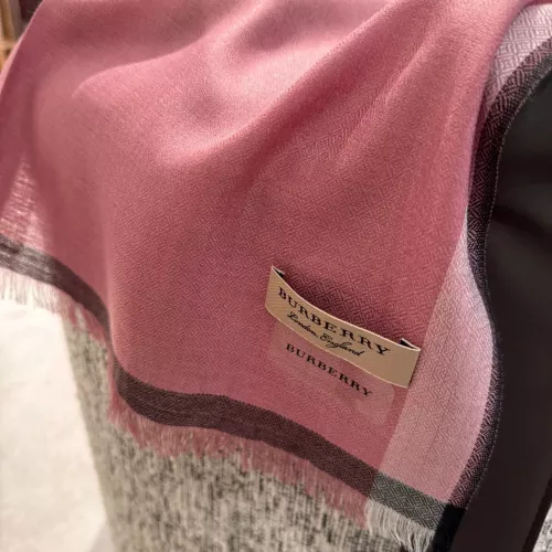 Replica Burberry Scarf For Women #1280378 $48.00 USD for Wholesale