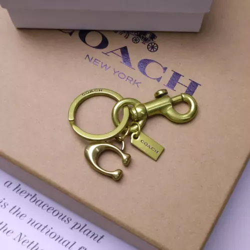 Coach Key Holder And Bag Buckle #1280691