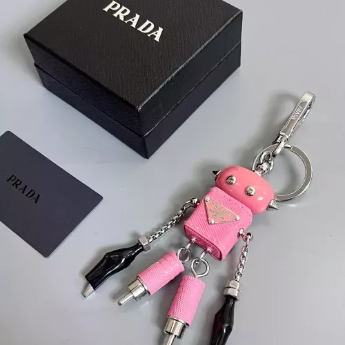 Prada Key Holder And Bag Buckle #1280812