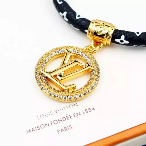 Replica Louis Vuitton LV Bracelets #1280876 $27.00 USD for Wholesale
