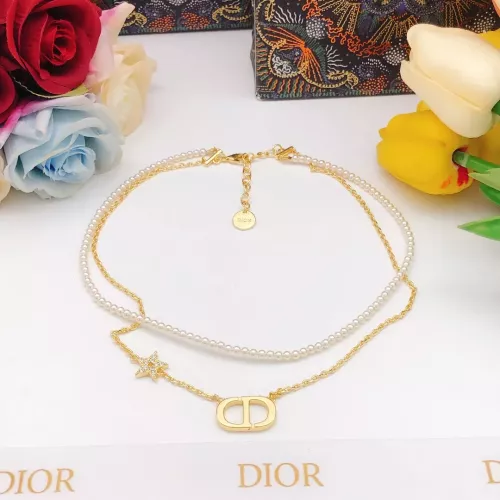 Christian Dior Necklaces For Women #1281519