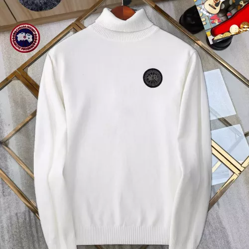 Canada Goose Sweaters Long Sleeved For Men #1281718