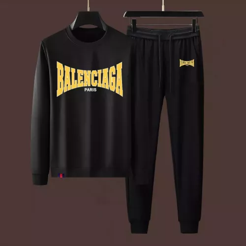 Balenciaga Fashion Tracksuits Long Sleeved For Men #1282451 $88.00 USD, Wholesale Replica Balenciaga Fashion Tracksuits