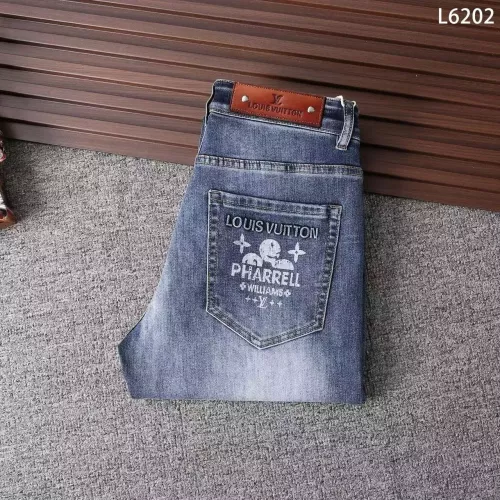 Louis Vuitton LV Jeans For Men #1282739