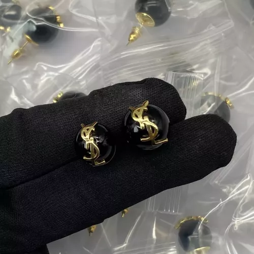 Yves Saint Laurent YSL Earrings For Women #1283105 $23.00 USD, Wholesale Replica Yves Saint Laurent YSL Earrings