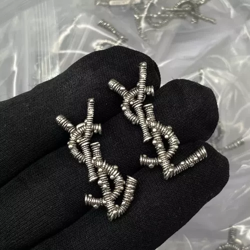 Yves Saint Laurent YSL Earrings For Women #1283107 $23.00 USD, Wholesale Replica Yves Saint Laurent YSL Earrings