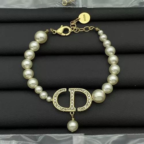 Christian Dior Bracelets For Women #1283120 $25.00 USD, Wholesale Replica Christian Dior Bracelets